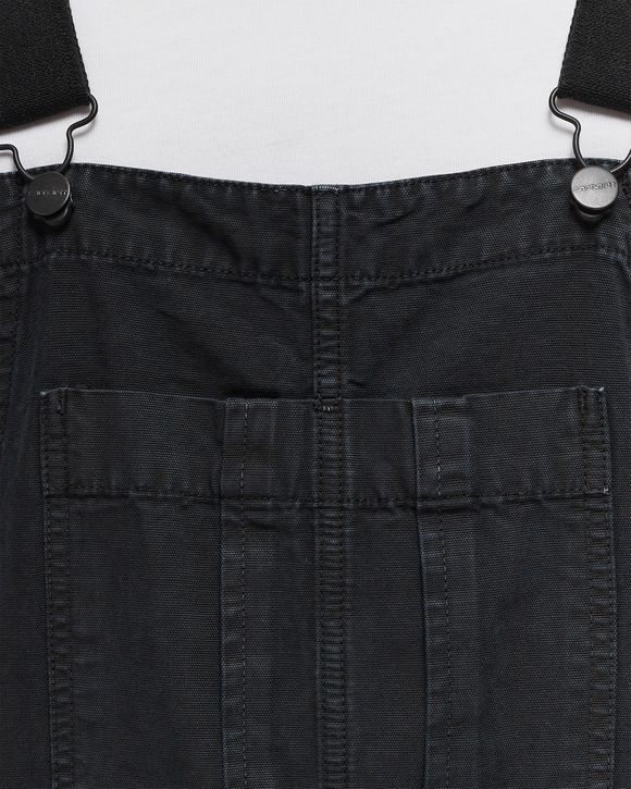 Carhartt WIP Cargo Bib Overall Black | BSTN Store