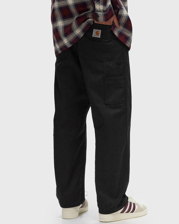 Carhartt WIP Midland Single Knee Pant Black | BSTN Store