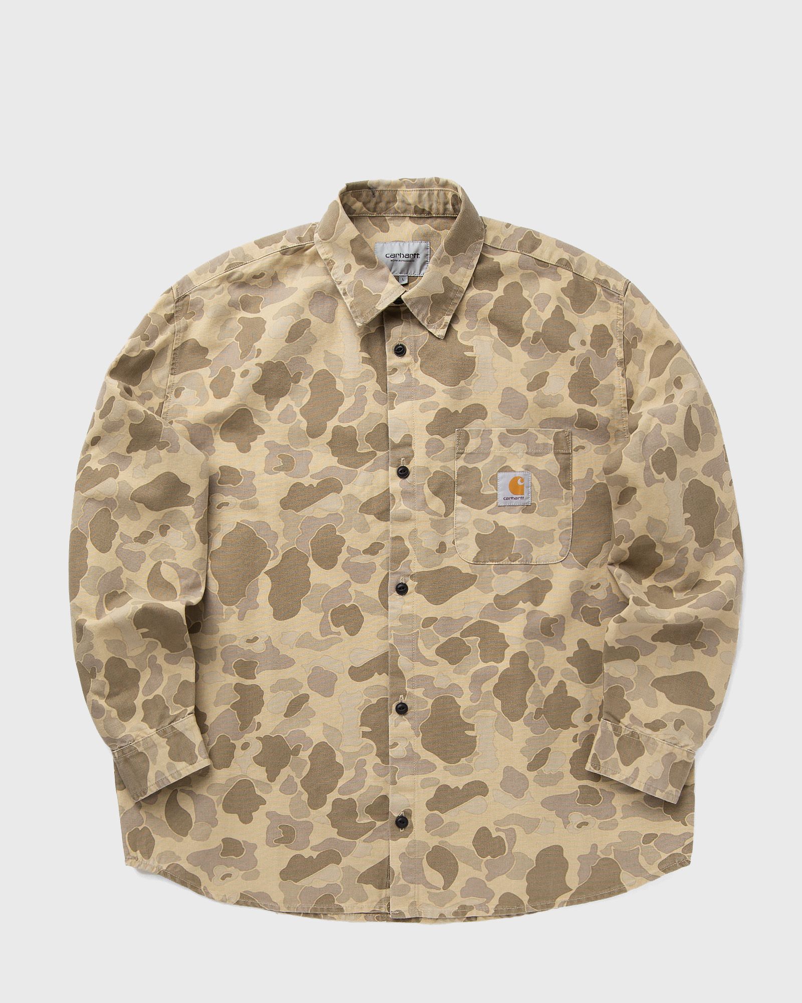 L/S Duck Shirt