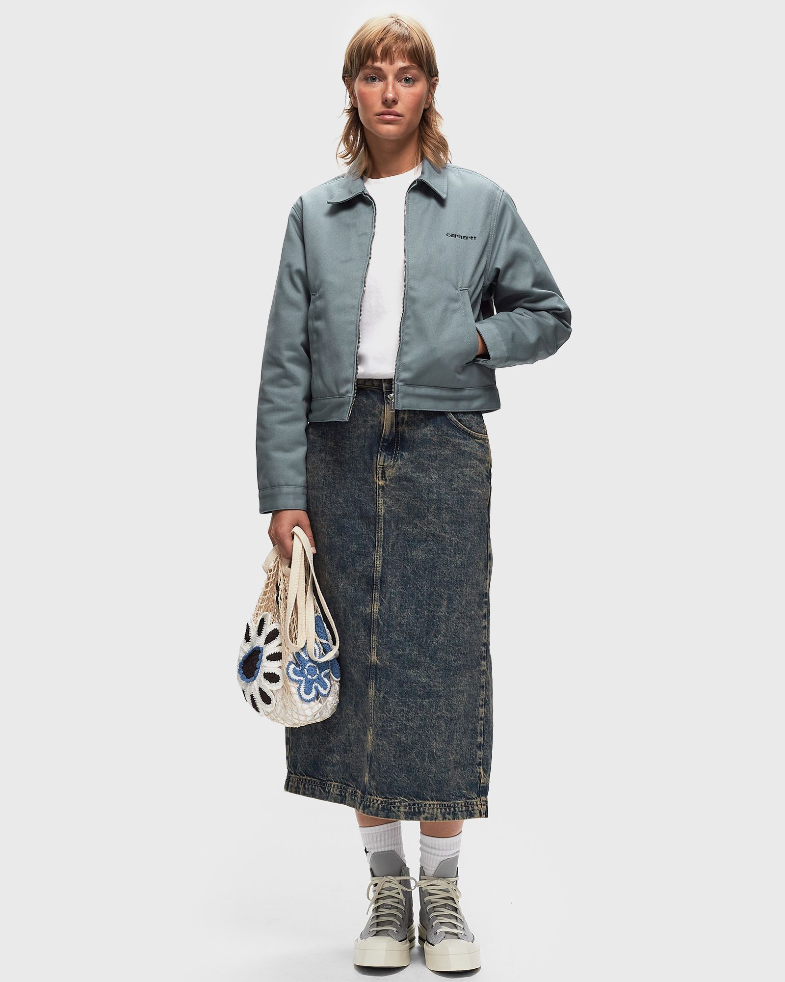 WMNS Module Script Jacket