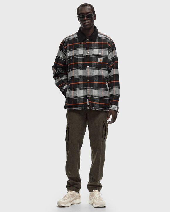 Baris Shirt Jacket
