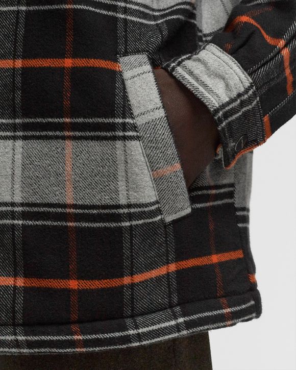 Baris Shirt Jacket
