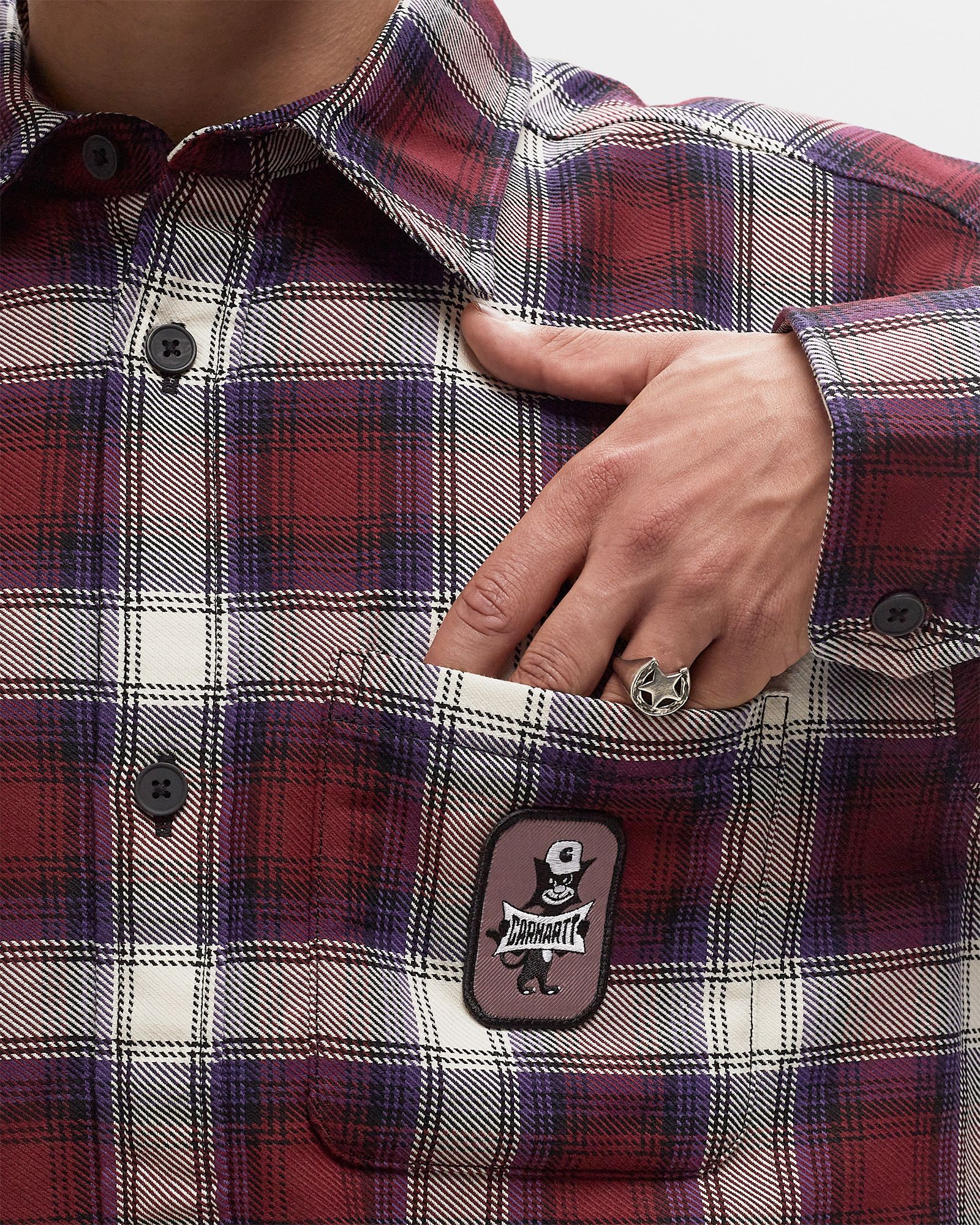 Monahan Shirt Jacket