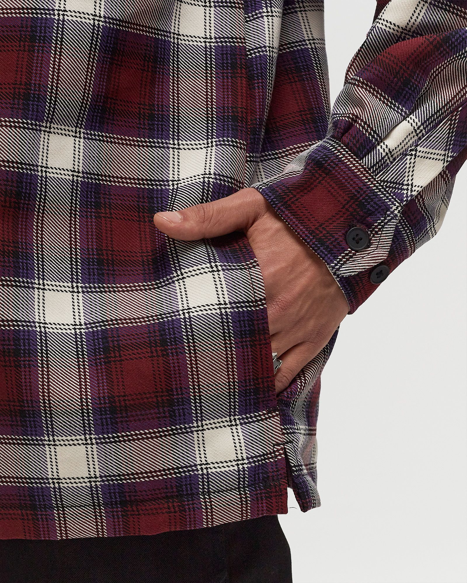 Monahan Shirt Jacket