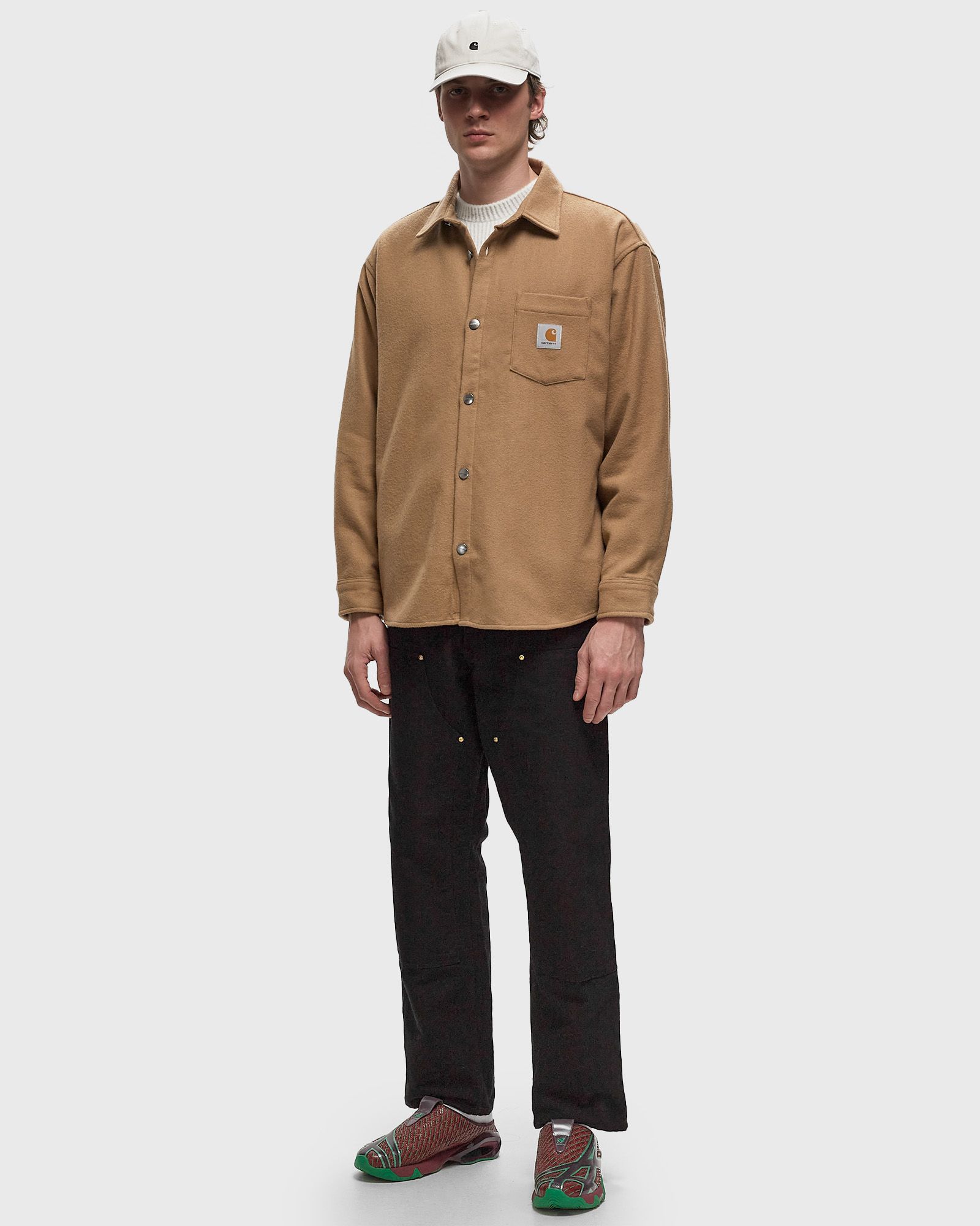 Torin Shirt Jacket