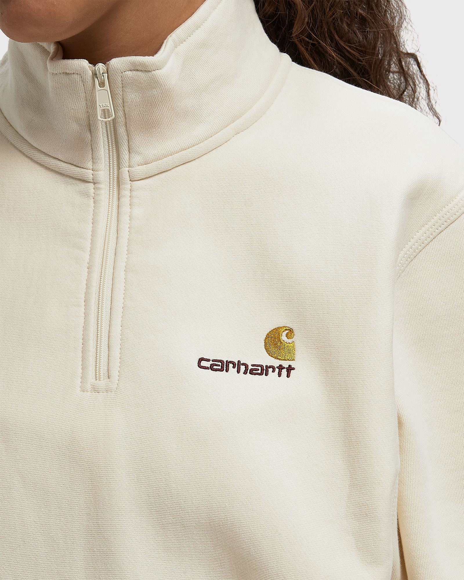 WMNS American Scr. High Neck Swt