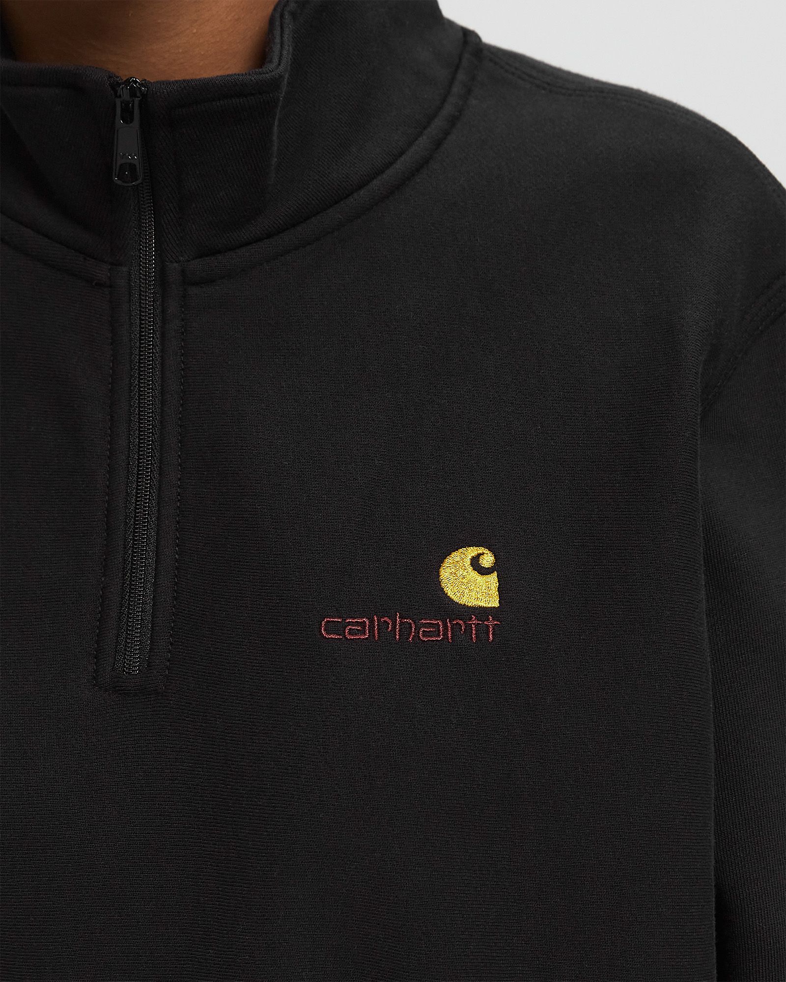 WMNS American Scr. High Neck Swt