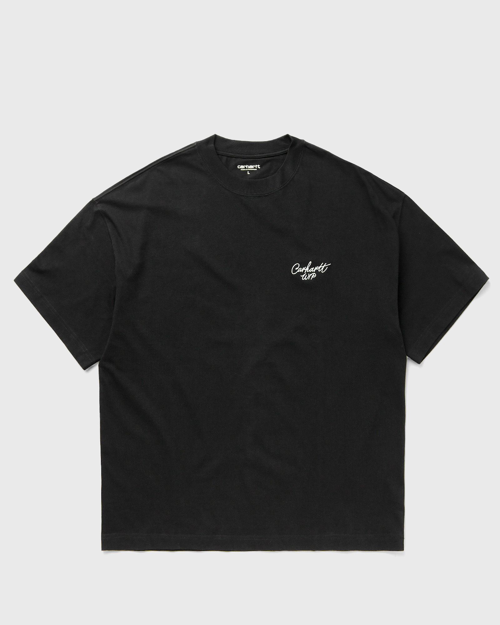 S/S Signature Script Tee