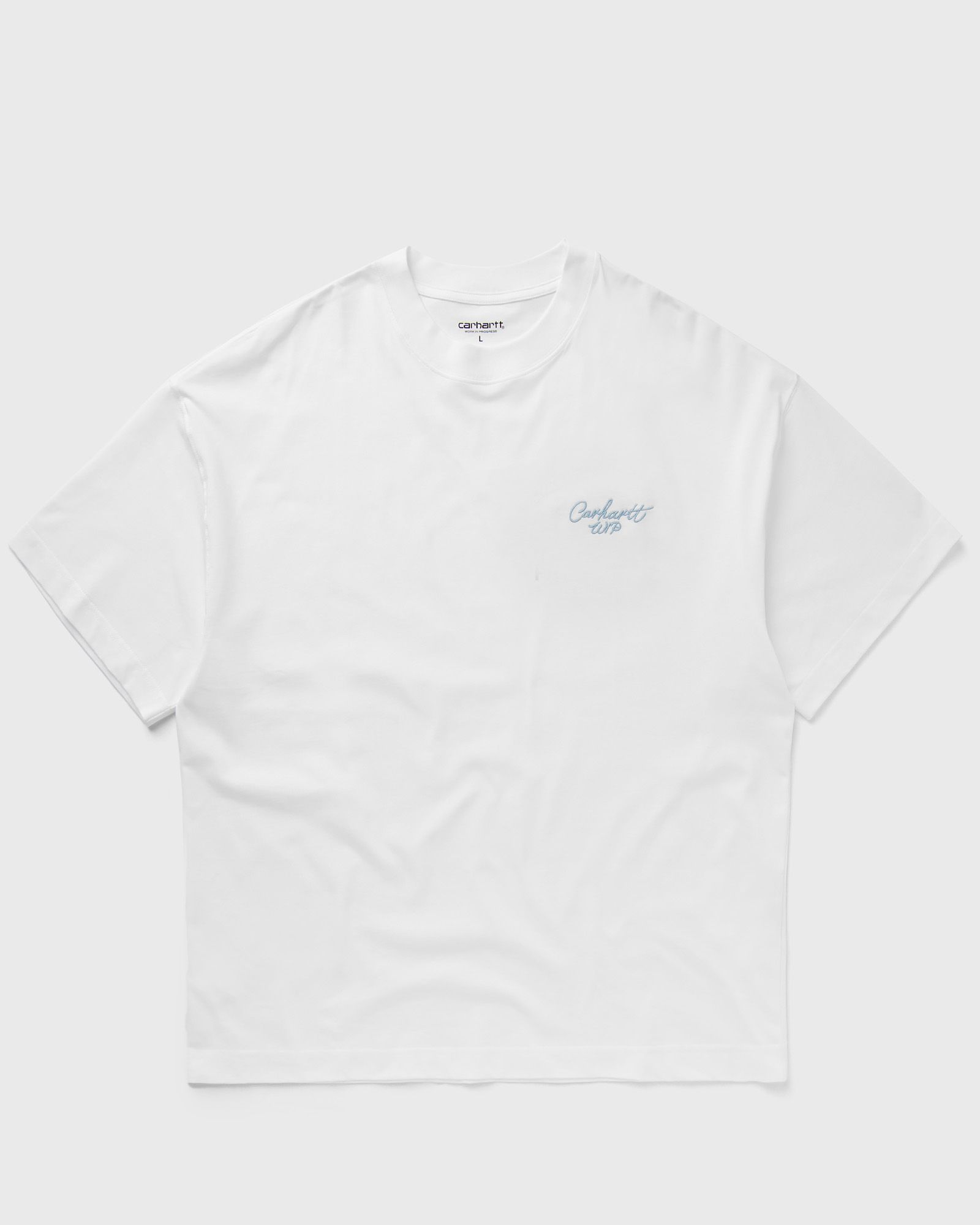 S/S Signature Script Tee