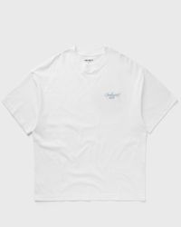 S/S Signature Script Tee