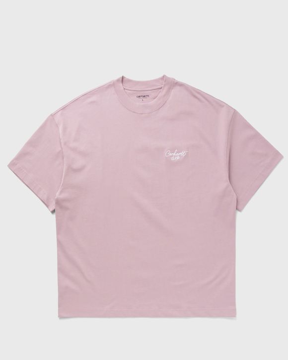 S/S Signature Script Tee