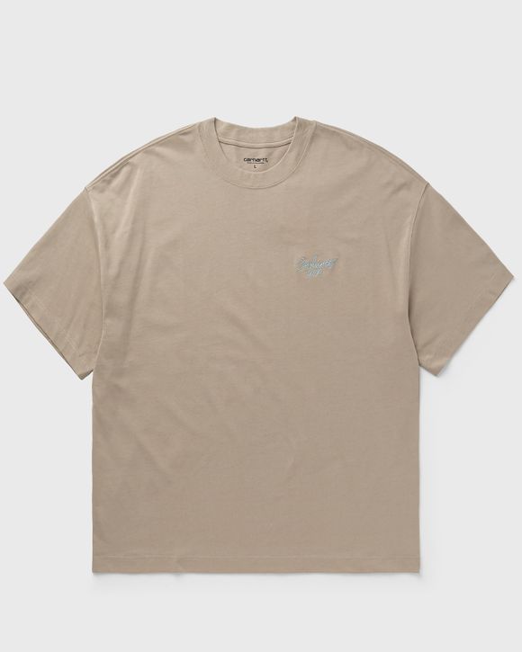 S/S Signature Script Tee