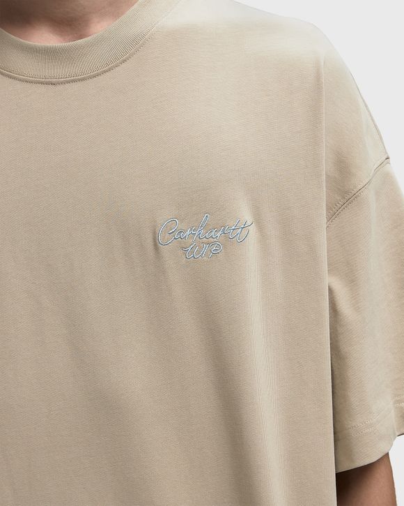 S/S Signature Script Tee