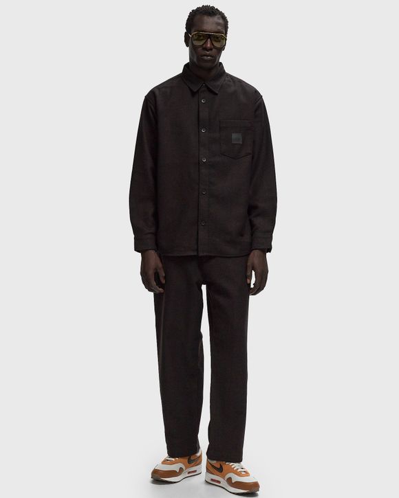 Carhartt WIP L/S Truman Shirt Brown | BSTN Store
