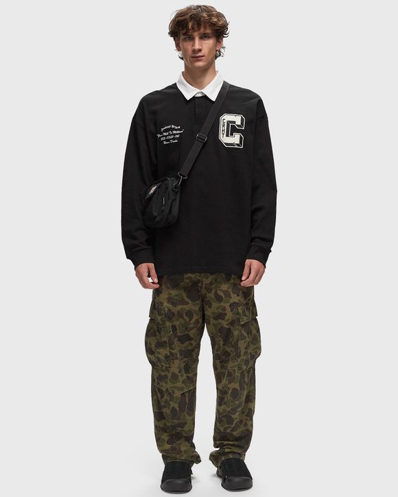 L/S Brown Ducks Rugby Shirt
