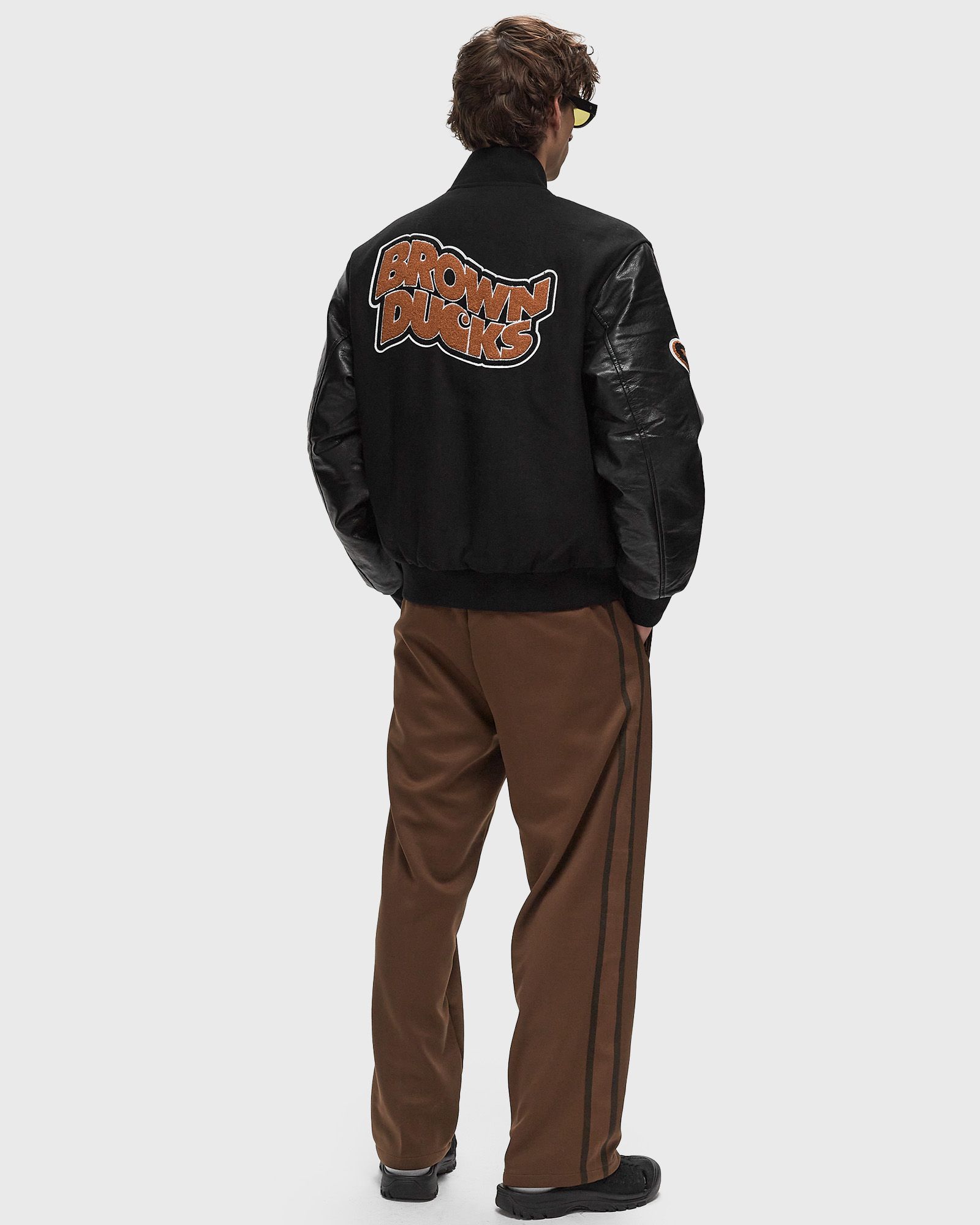 ジャケット・アウター BROWN DUCKS BOMBER Carhartt WIP BROWN DUCKS BOMBER - Bomber Jacket - hamilton