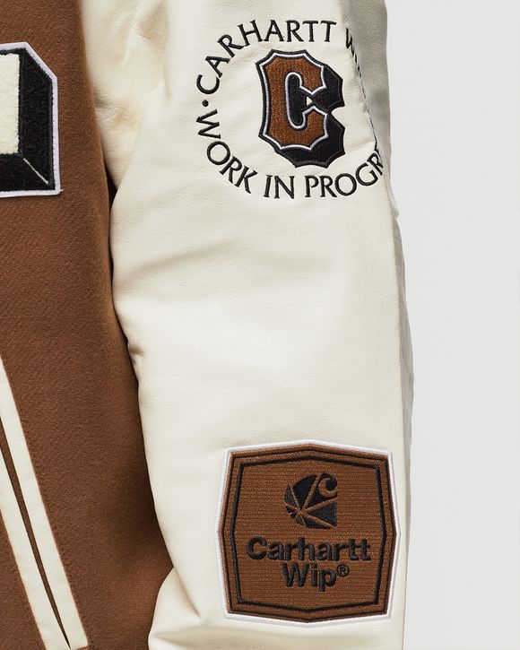 Brown Ducks Bomber
