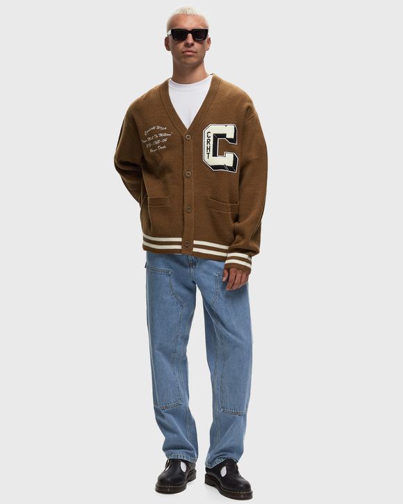 Brown Ducks Cardigan