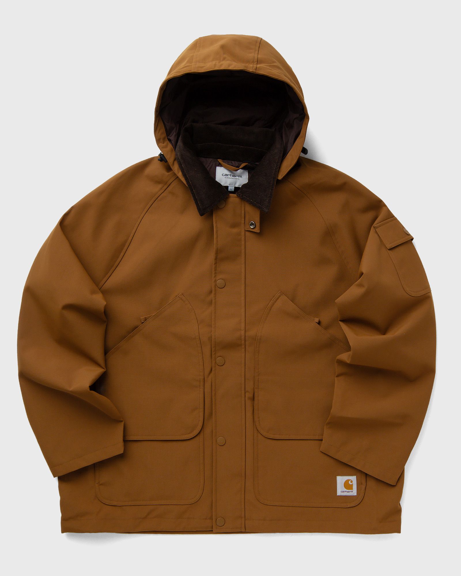 Clarton Jacket