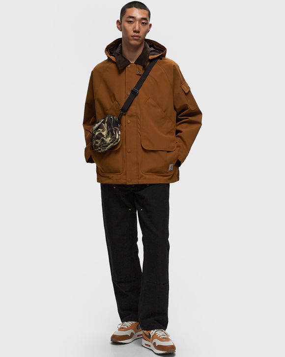 Clarton Jacket