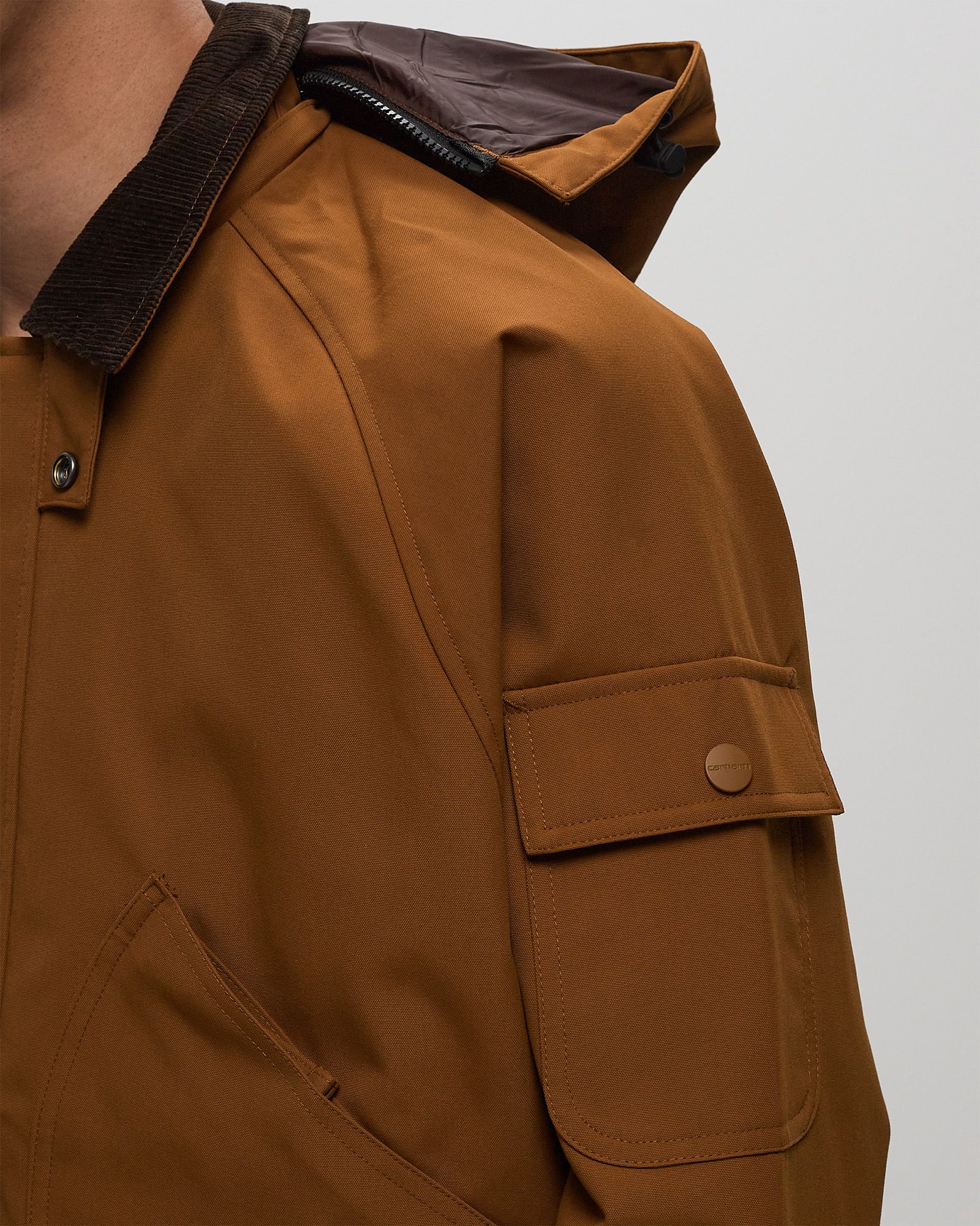 Clarton Jacket