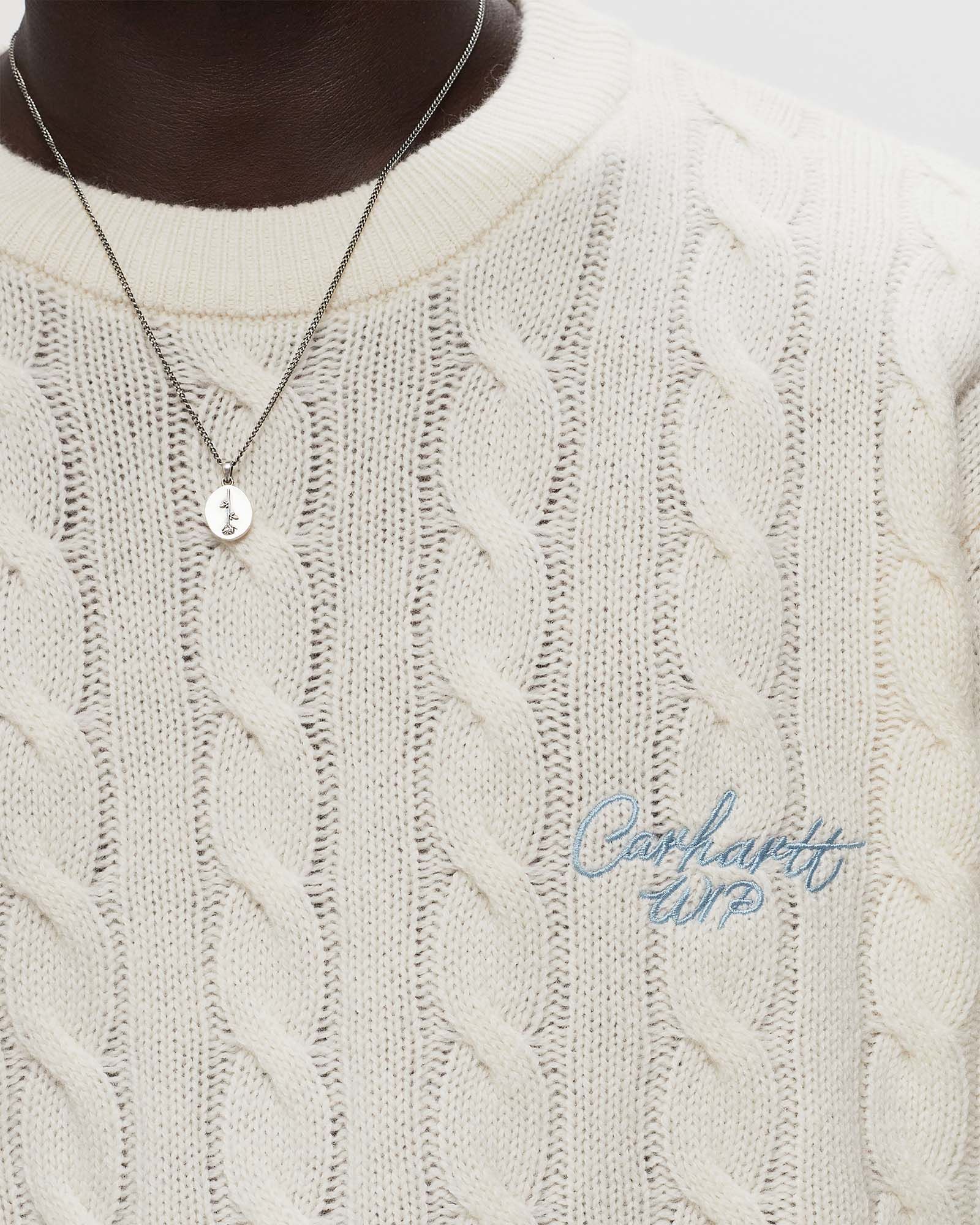 Signature Sweater