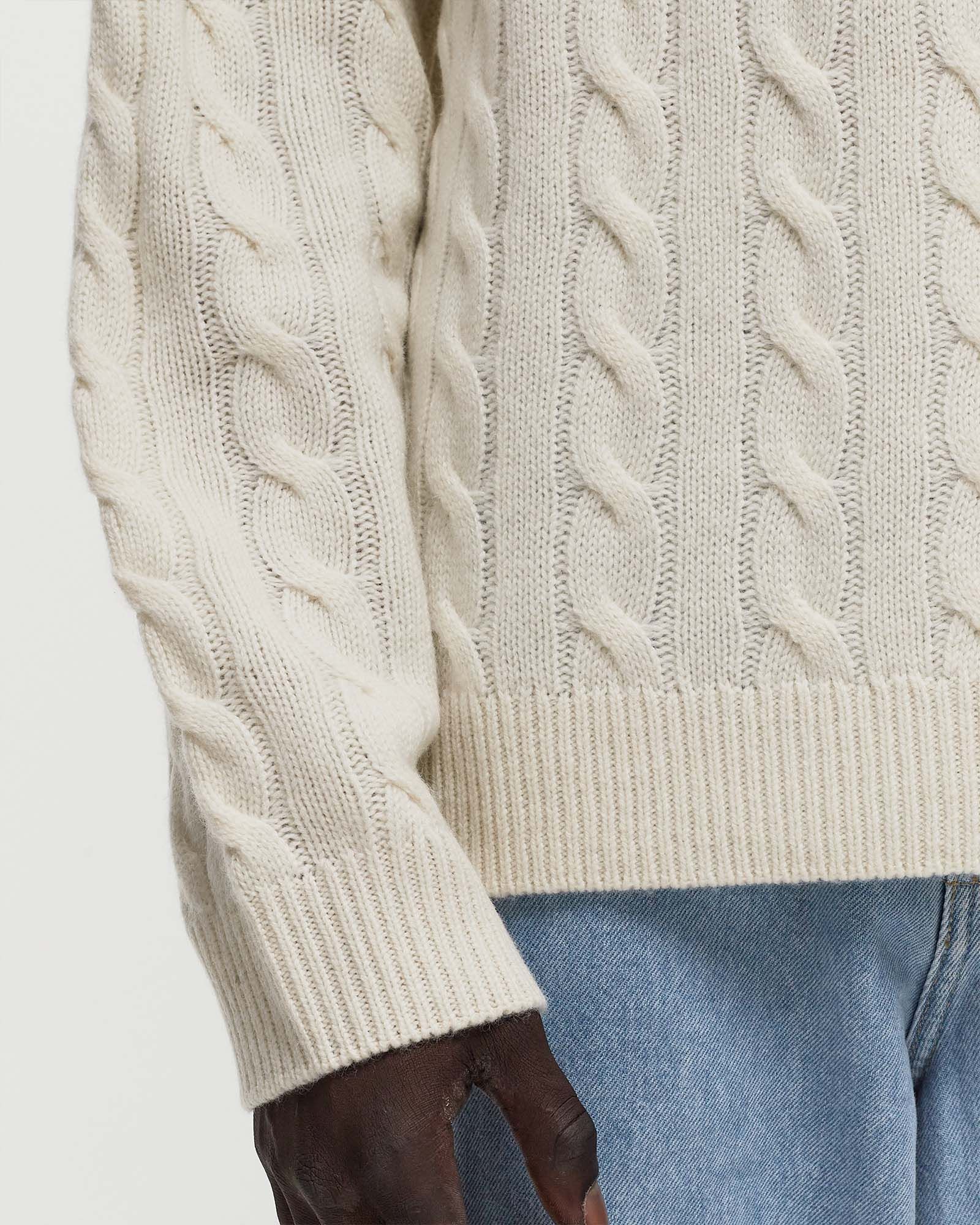 Signature Sweater