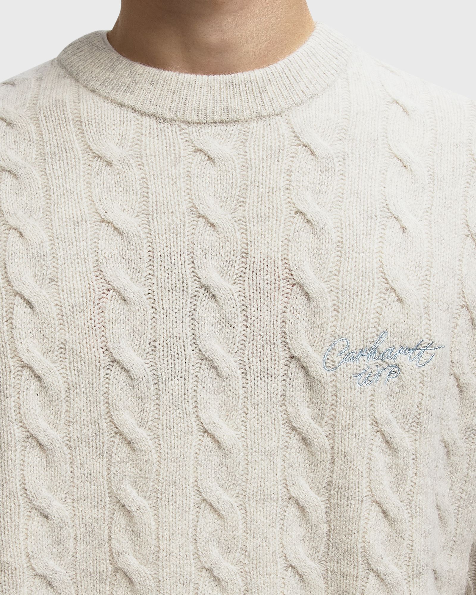 Signature Sweater