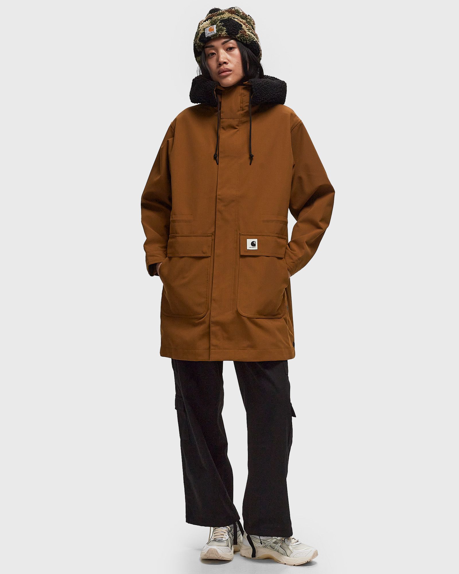 WMNS Clarton Parka