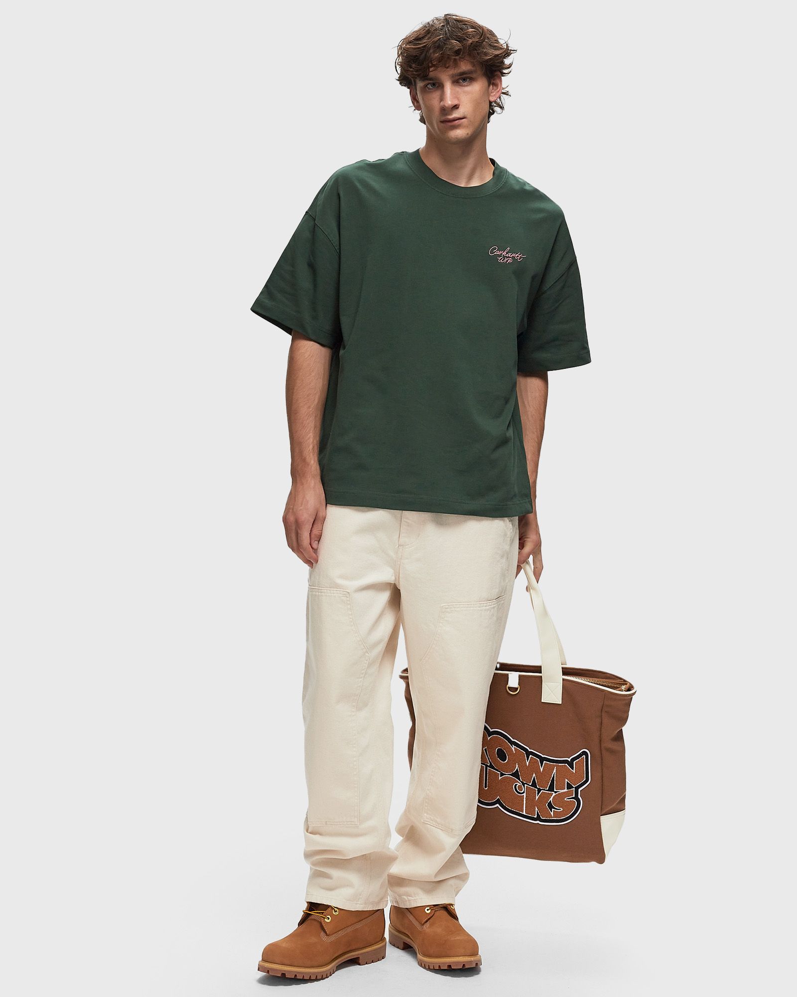 Midland Double Knee Pant