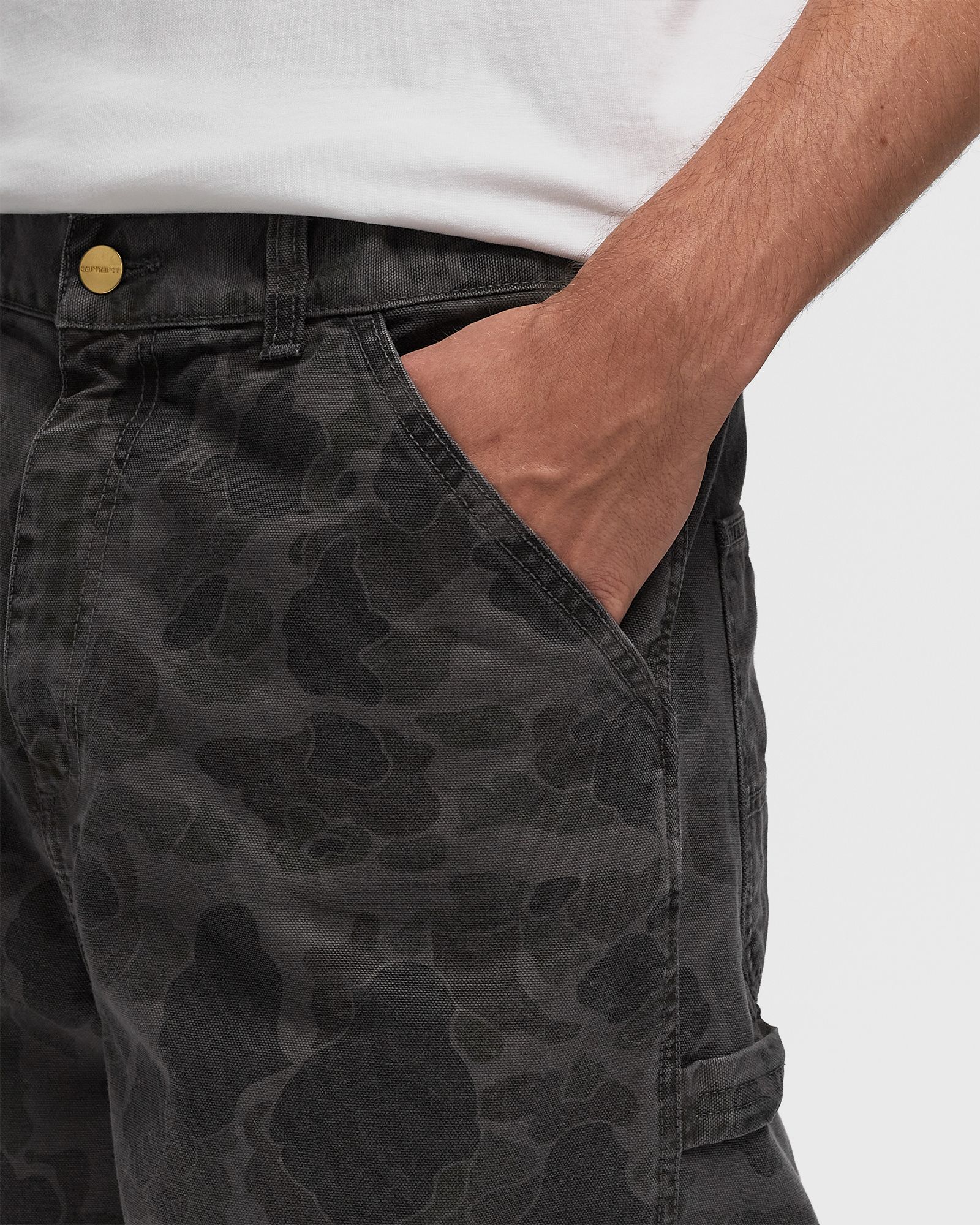 Duck Single Knee Pant