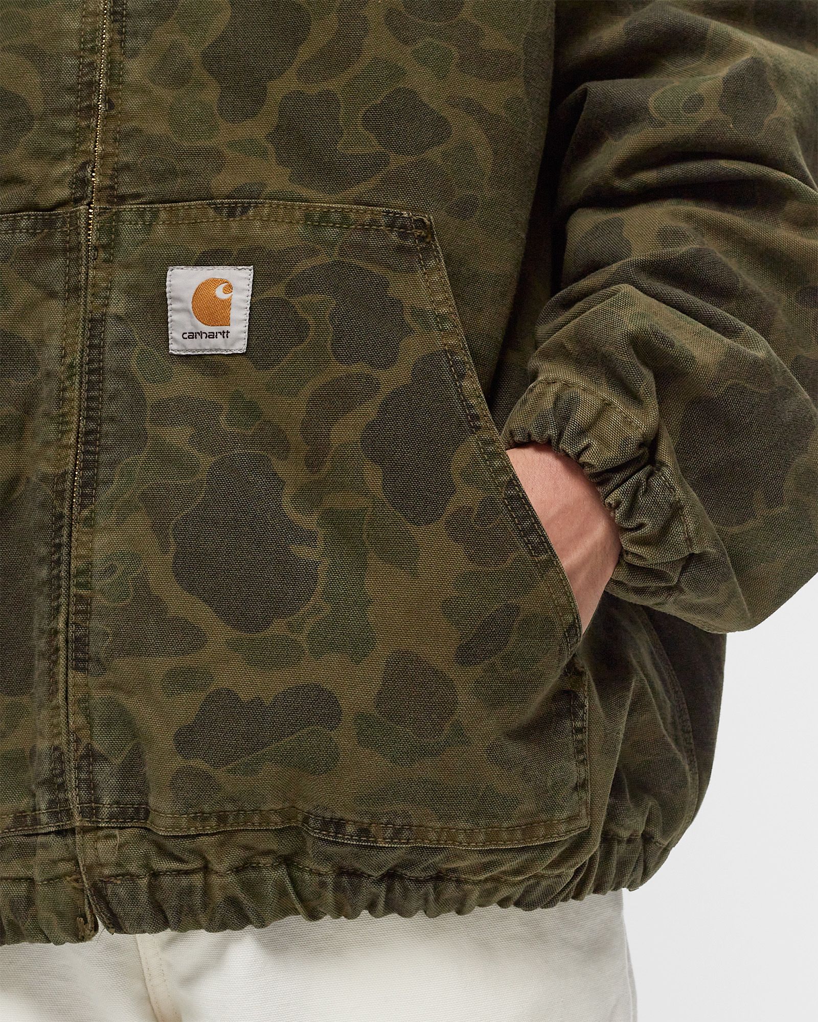 Duck Active Jacket