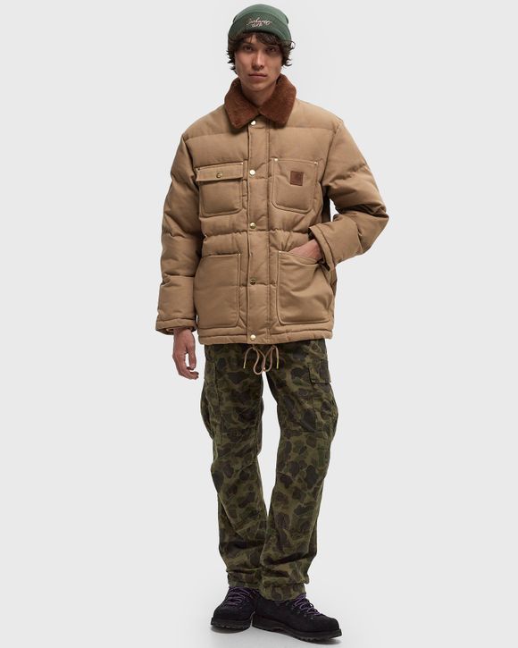 Carhartt WIP Rayley Jacket Brown | BSTN Store