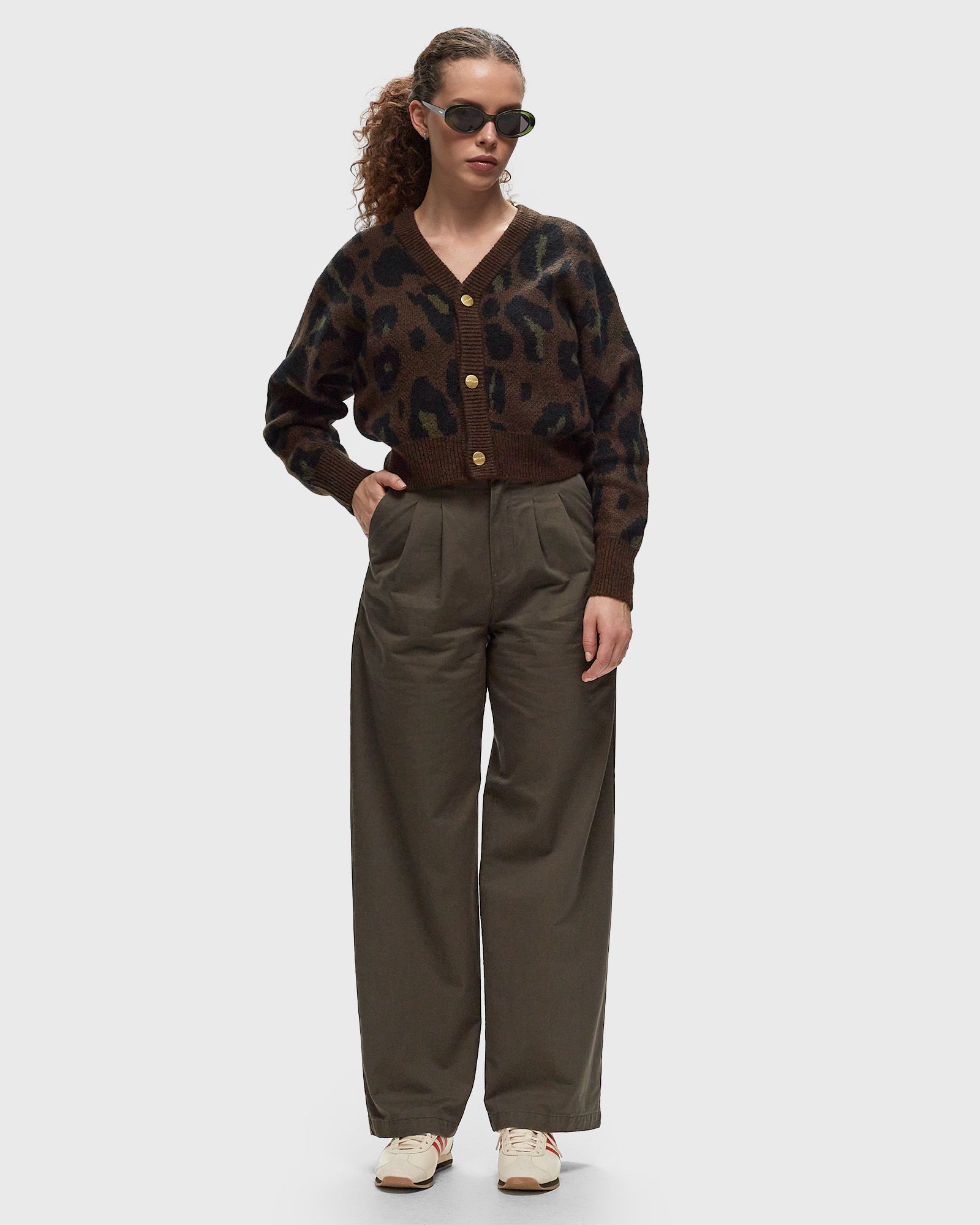 WMNS Merton Cardigan