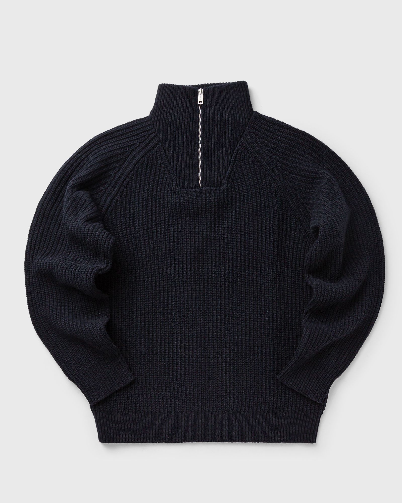 Marlon Half Zip Sweater
