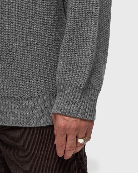 Marlon Half Zip Sweater