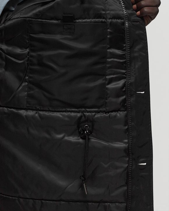 ジャケット・アウター carhatt WIP HD olten parke-black Carhartt WIP HD Olten Parka Black | BSTN Store