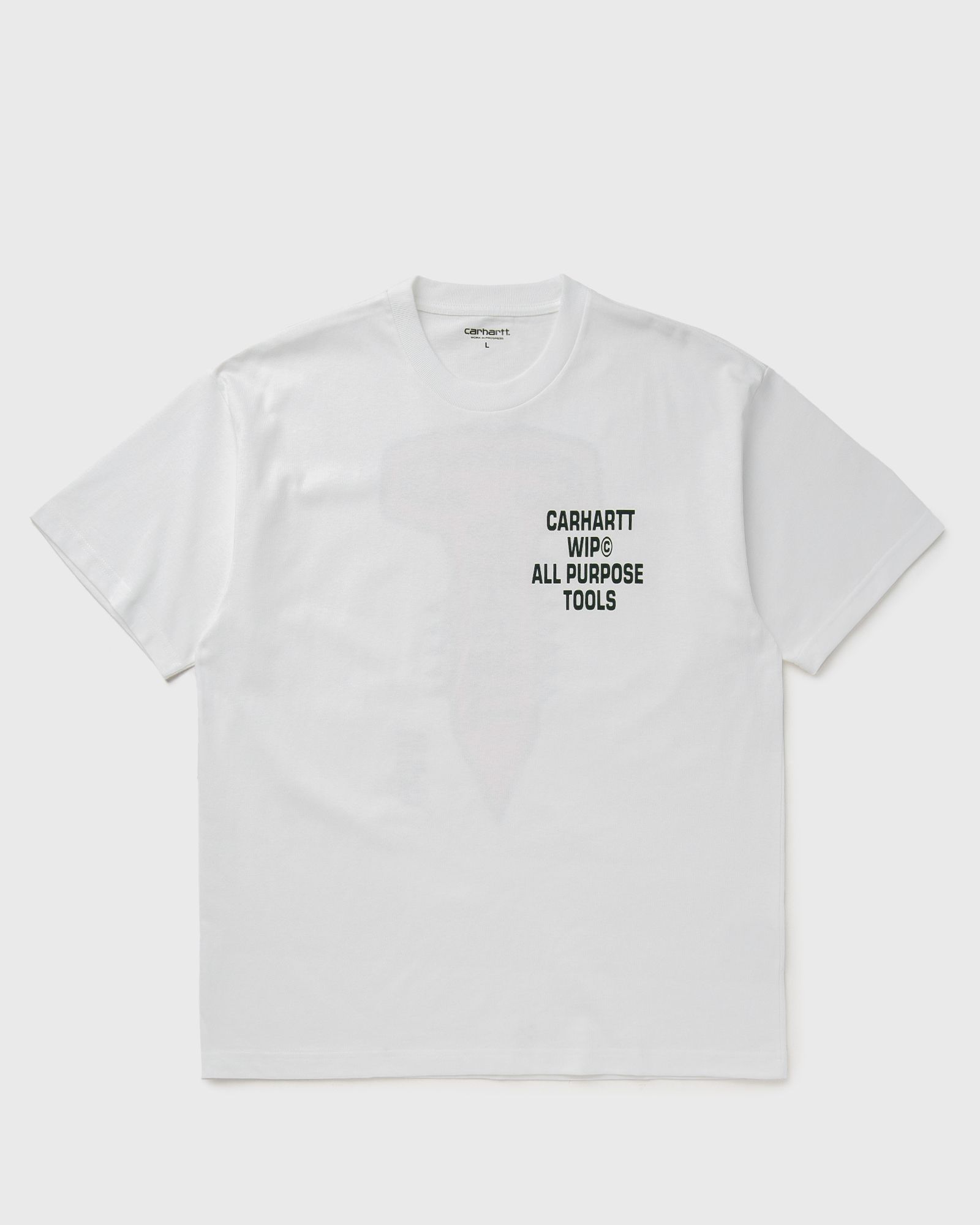 S/S Cross Screw Tee