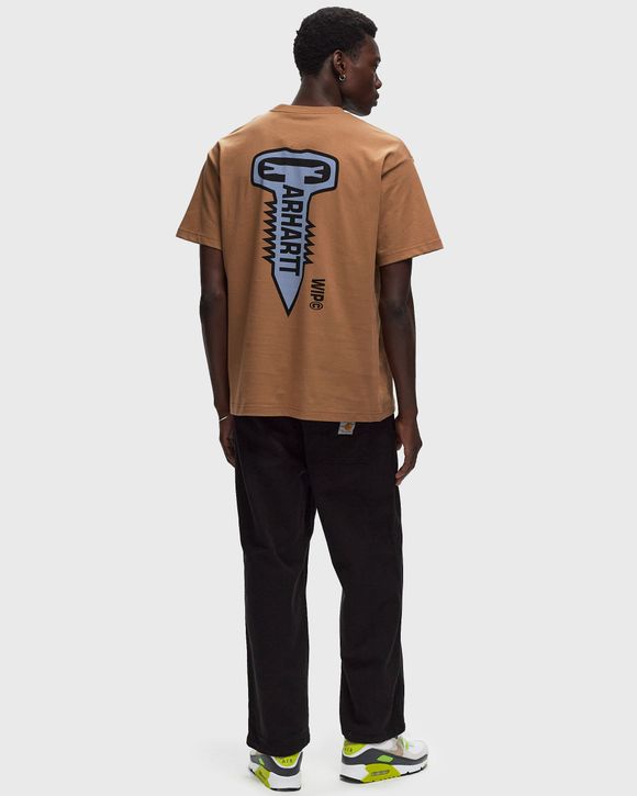 S/S Cross Screw Tee