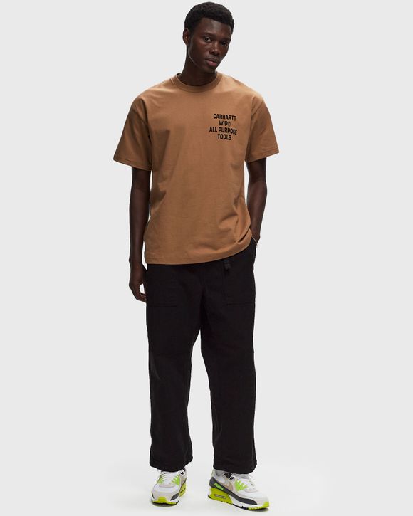 S/S Cross Screw Tee