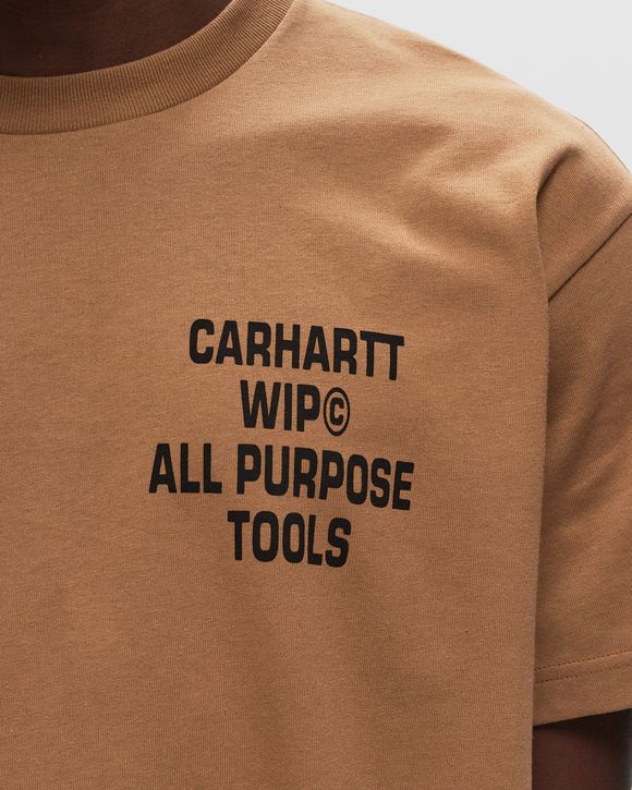 S/S Cross Screw Tee