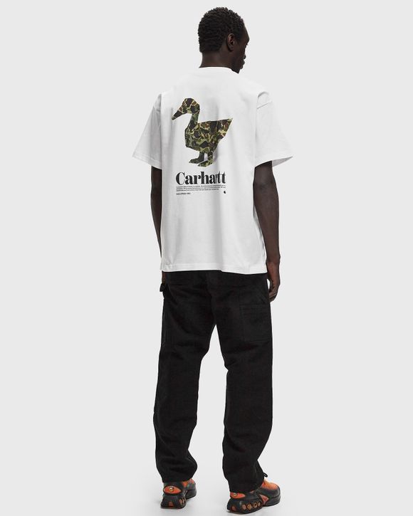 S/S Fold Duck Tee