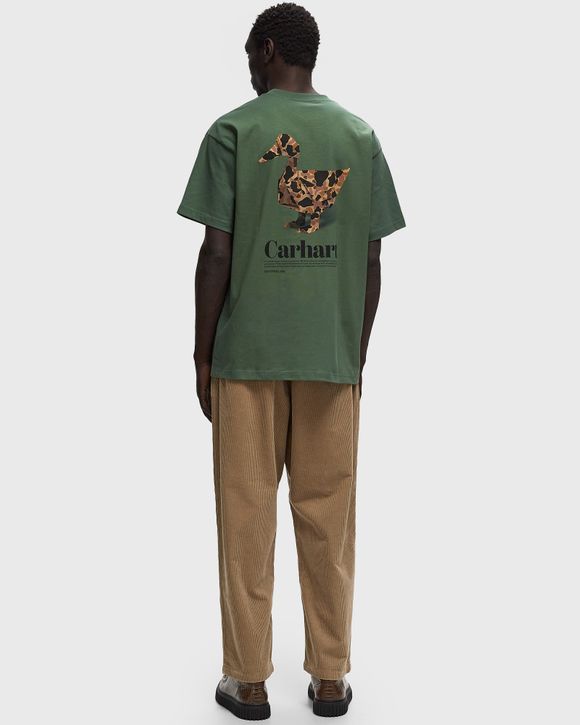 S/S Fold Duck Tee