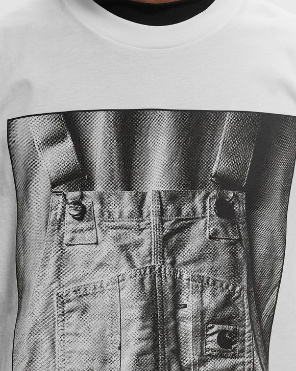 S/S BIB Overall Tee