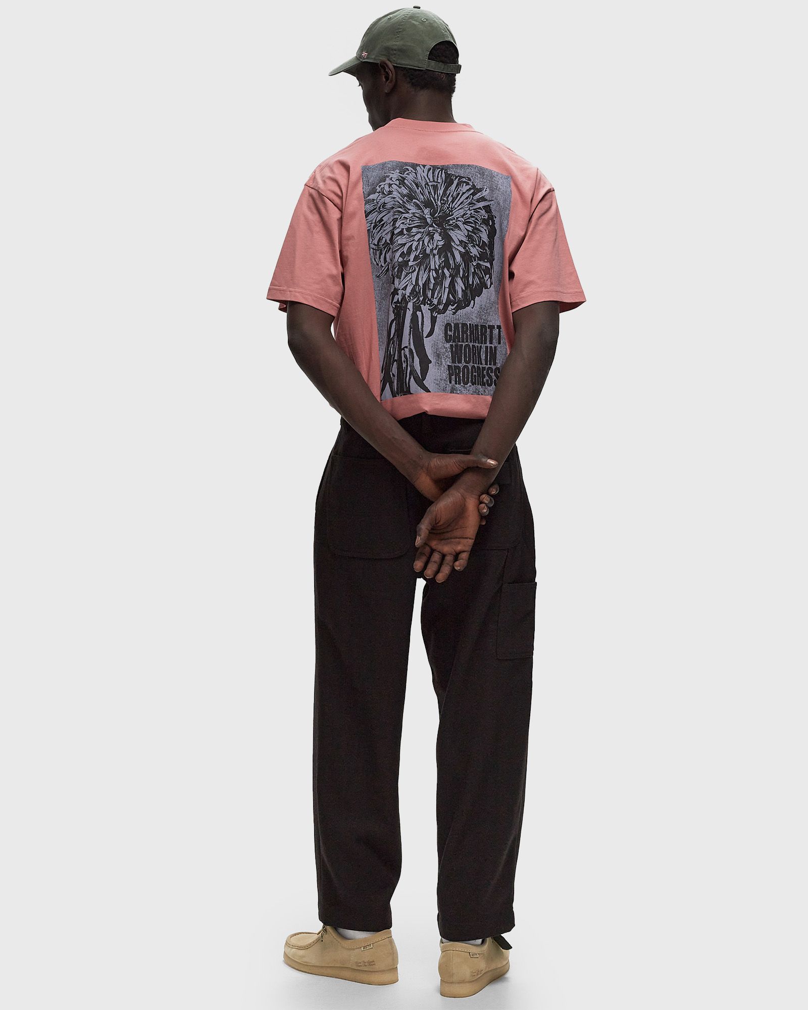 S/S Chrysanthemum Tee