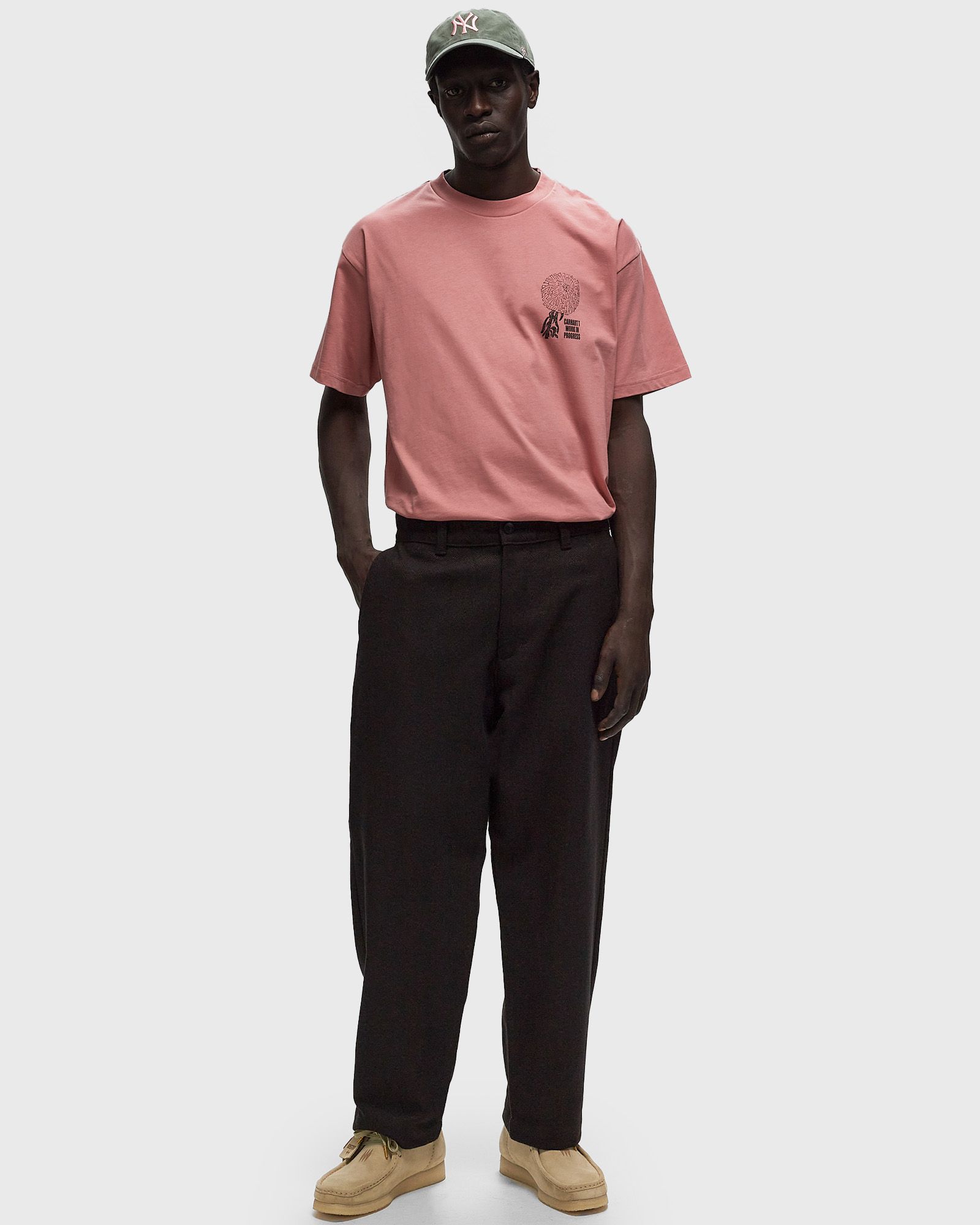 S/S Chrysanthemum Tee