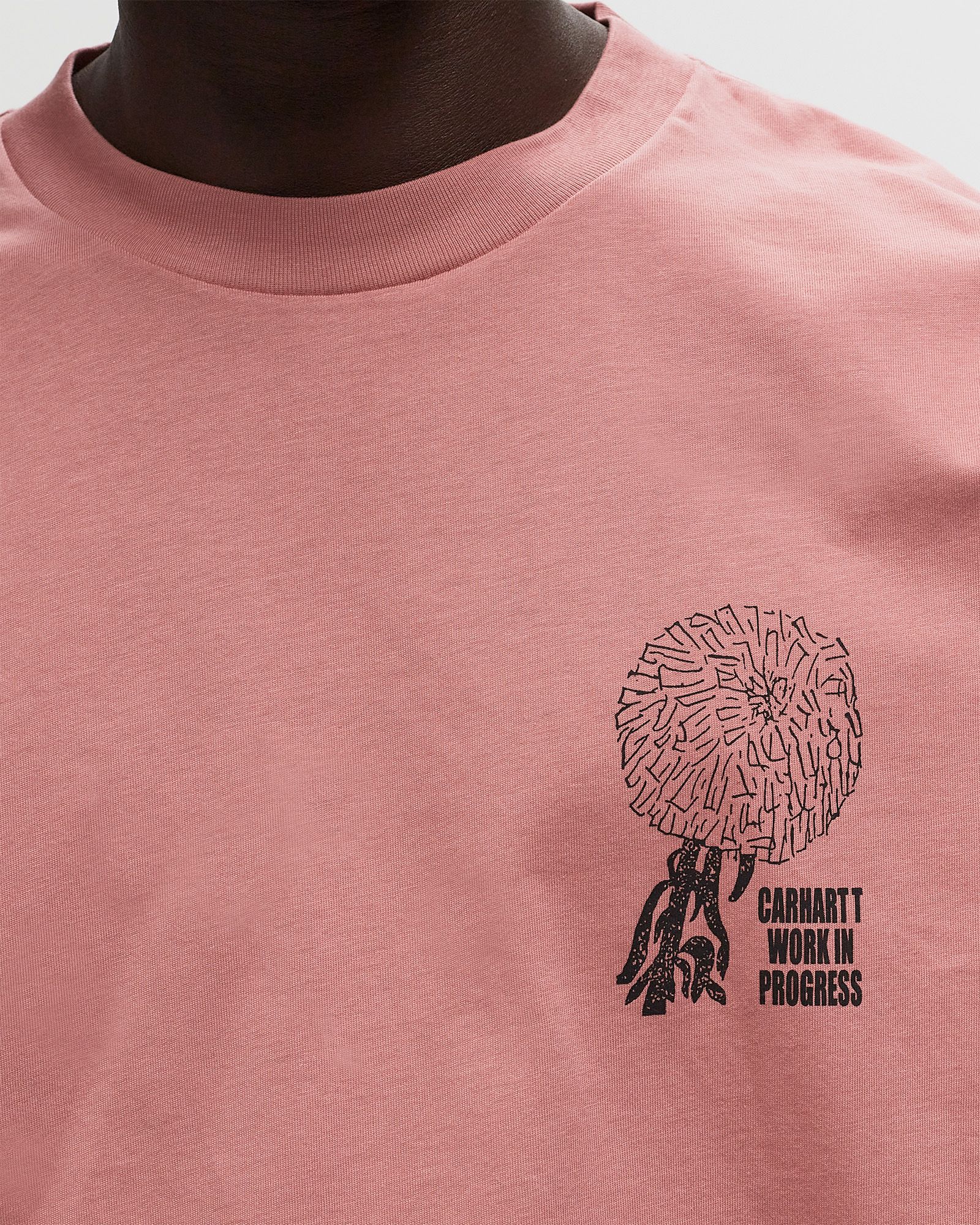 S/S Chrysanthemum Tee