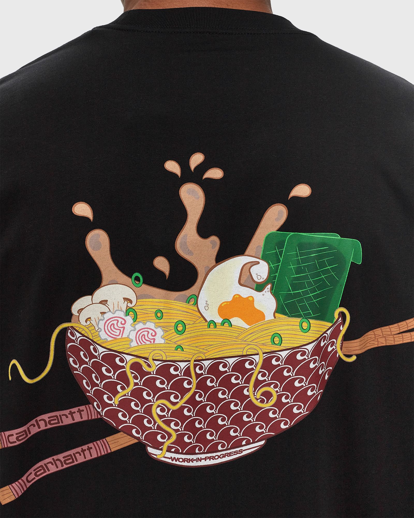 S/S Noodle Soup Tee