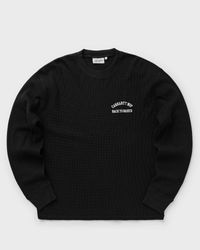 L/S Basics Script Tee