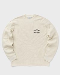 L/S Basics Script Tee